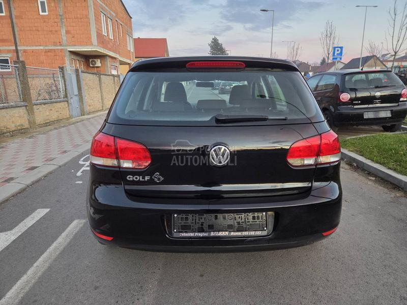 Volkswagen Golf 6 1.4 b
