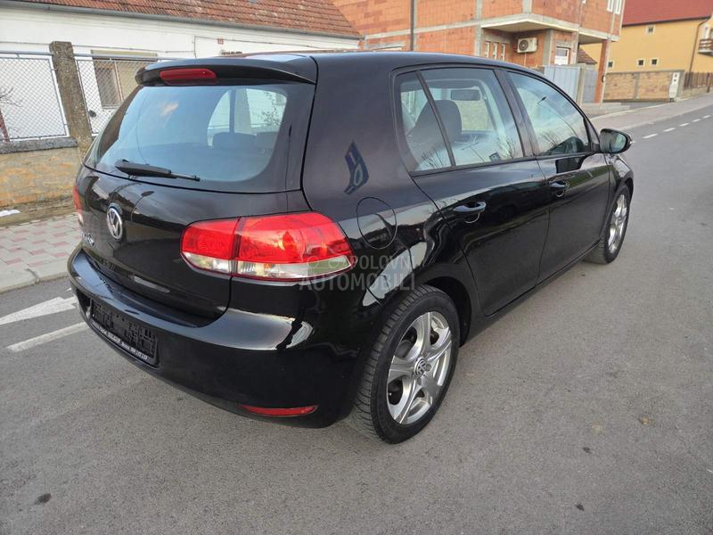 Volkswagen Golf 6 1.4 b