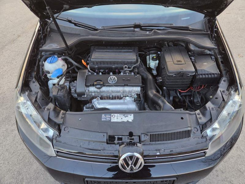 Volkswagen Golf 6 1.4 b