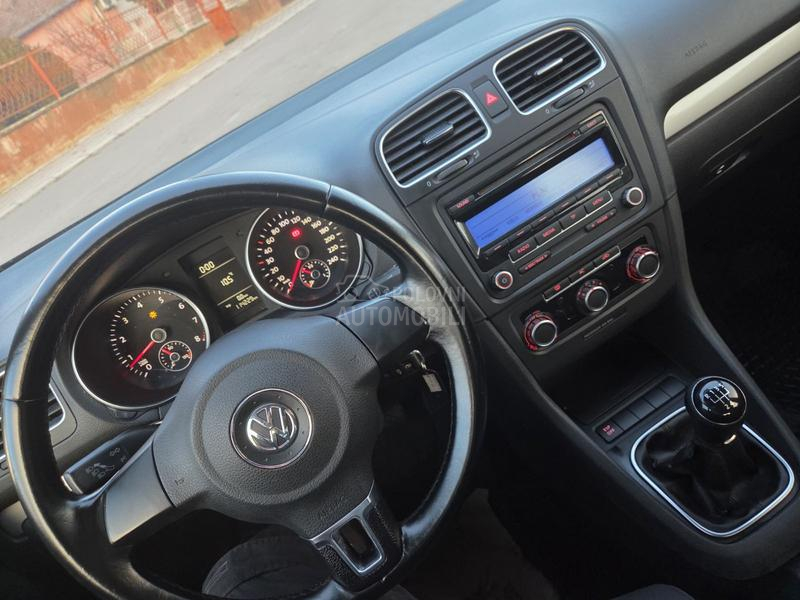 Volkswagen Golf 6 1.4 b