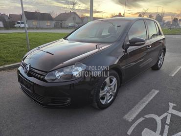 Volkswagen Golf 6 1.4 b