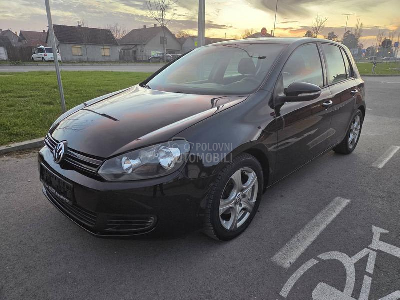 Volkswagen Golf 6 1.4 b