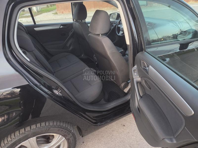 Volkswagen Golf 6 1.4 b