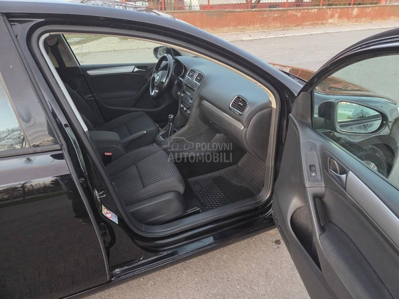 Volkswagen Golf 6 1.4 b