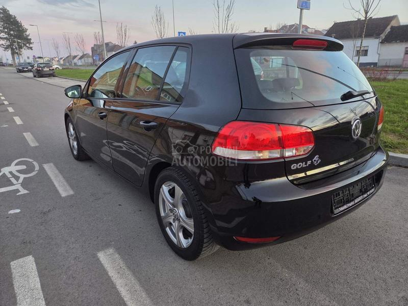 Volkswagen Golf 6 1.4 b