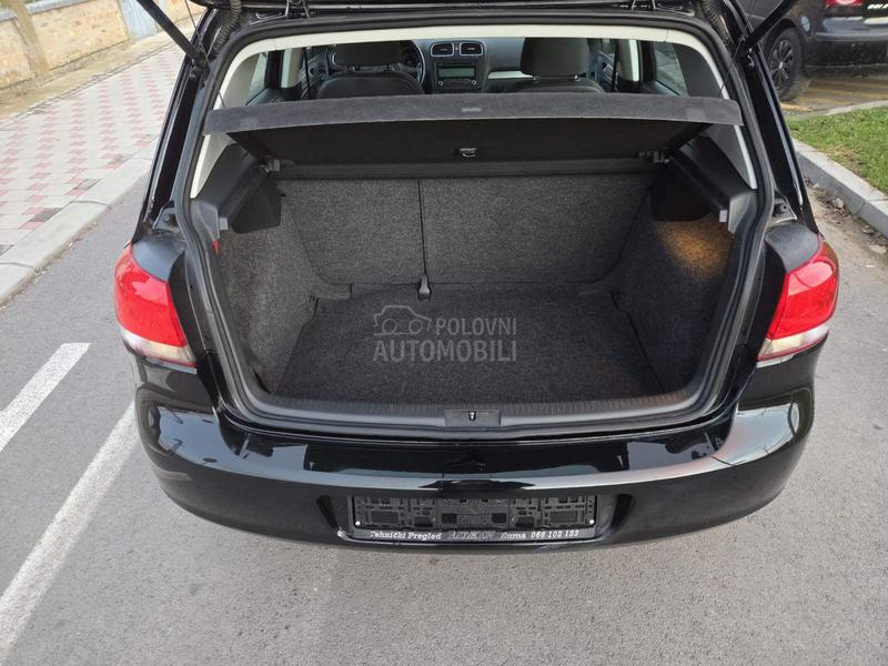 Volkswagen Golf 6 1.4 b