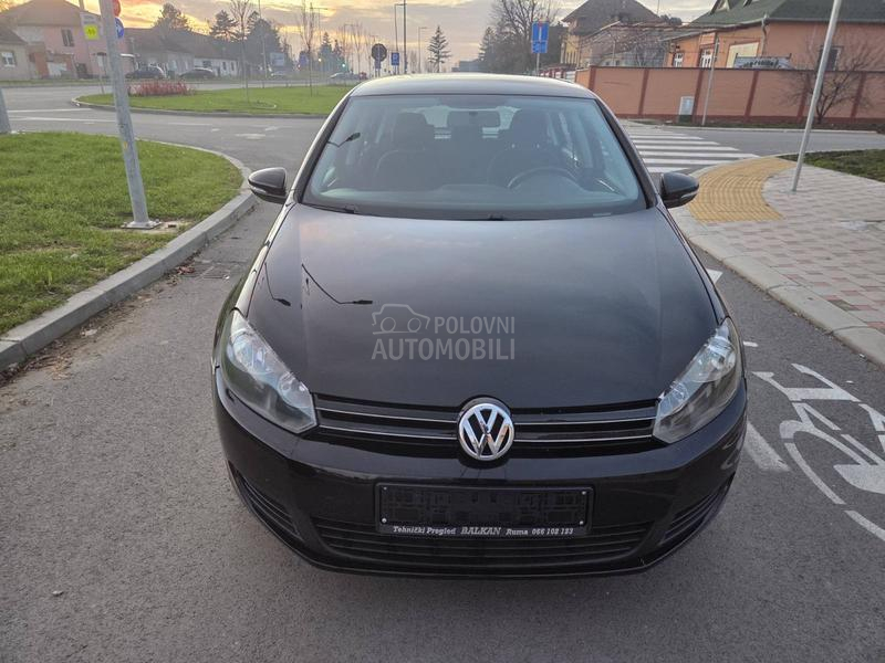 Volkswagen Golf 6 1.4 b