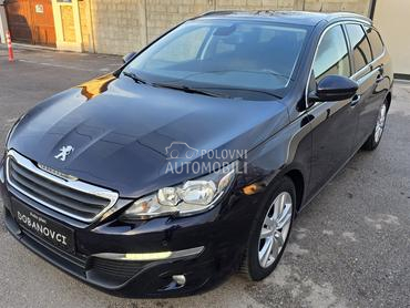 Peugeot 308 1.6 HDI Nav/Pano