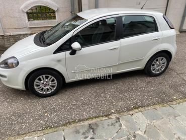 Fiat EVO Fiat Punto EVO