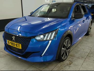 Peugeot 208 GT/Electric