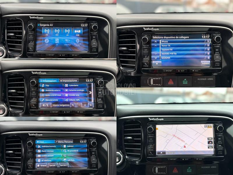 Mitsubishi Outlander 2.2 DID