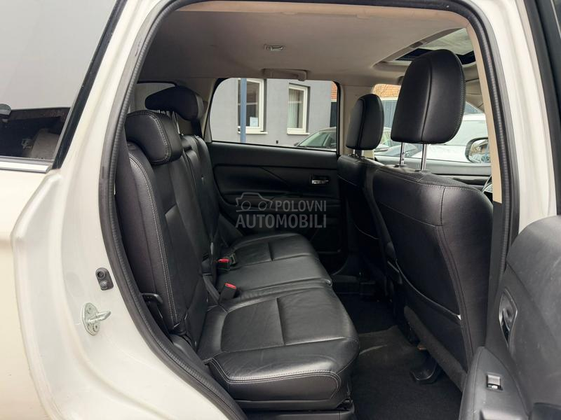 Mitsubishi Outlander 2.2 DID