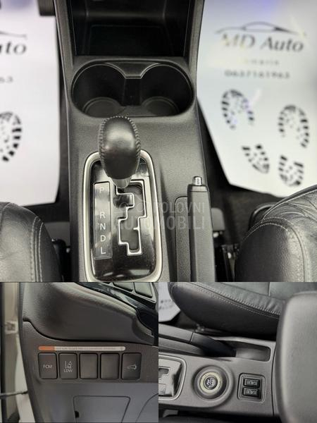 Mitsubishi Outlander 2.2 DID