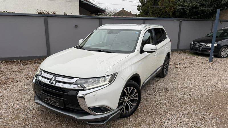 Mitsubishi Outlander 2.2 DID