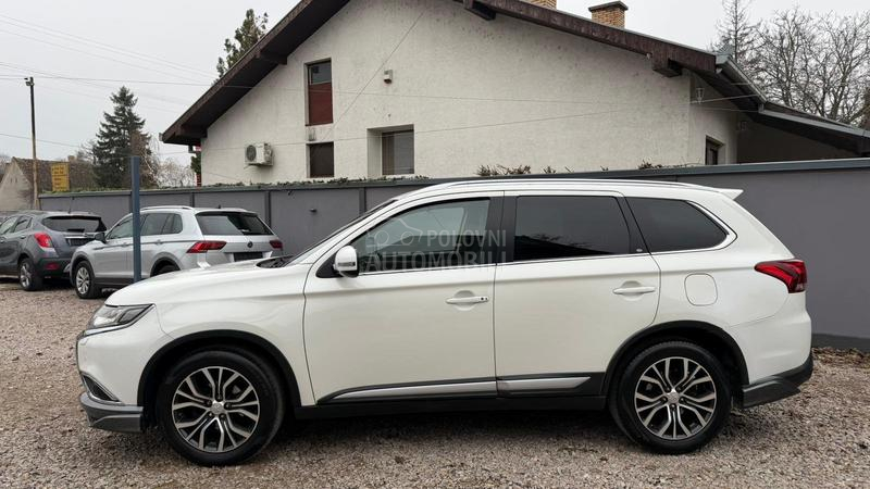 Mitsubishi Outlander 2.2 DID