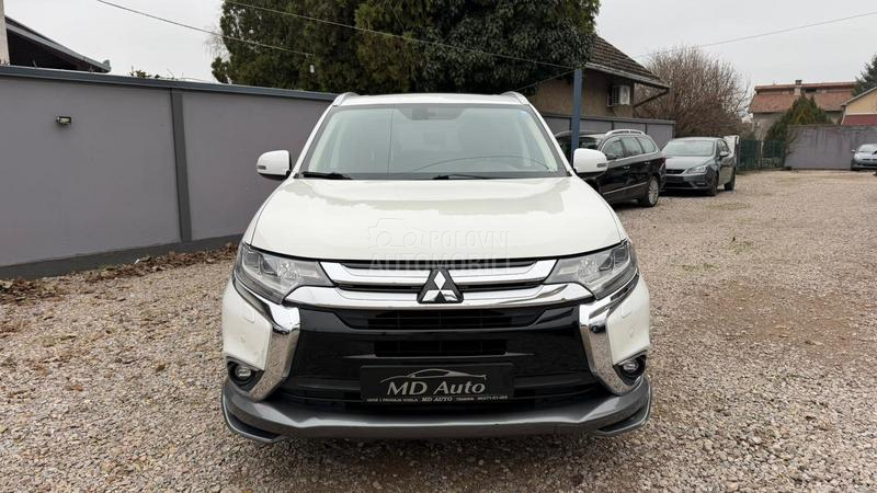 Mitsubishi Outlander 2.2 DID