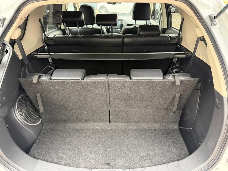 Mitsubishi Outlander 2.2 DID