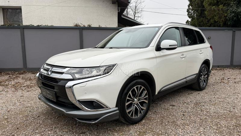 Mitsubishi Outlander 2.2 DID