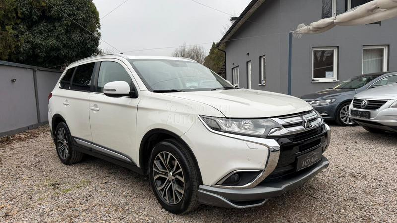 Mitsubishi Outlander 2.2 DID
