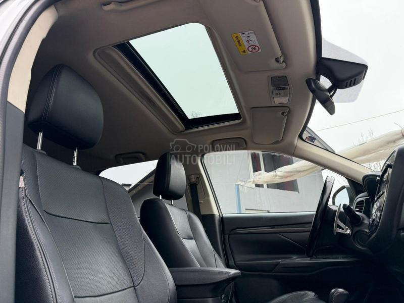 Mitsubishi Outlander 2.2 DID