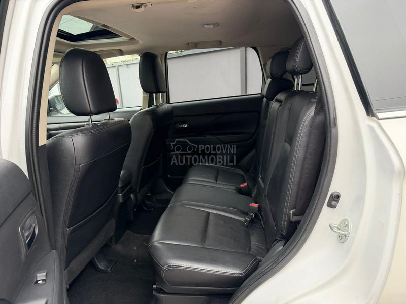 Mitsubishi Outlander 2.2 DID