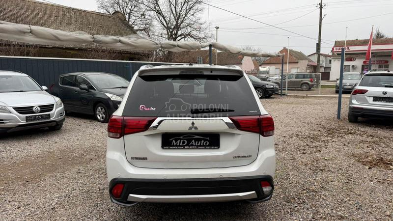 Mitsubishi Outlander 2.2 DID