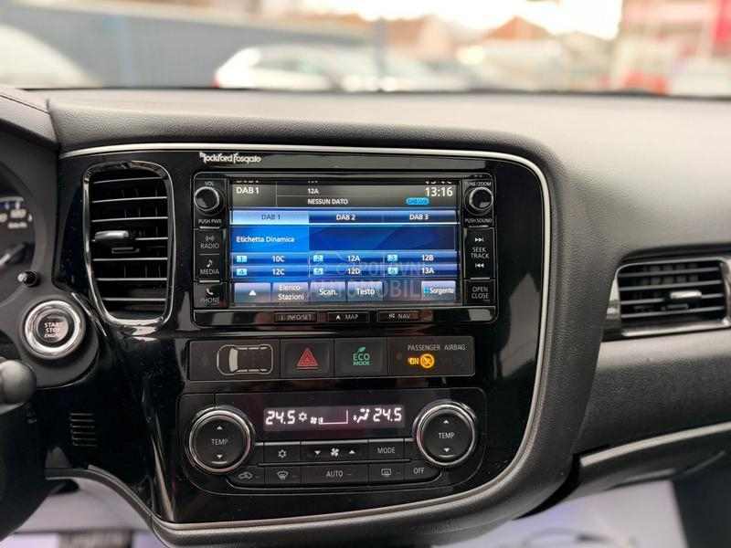 Mitsubishi Outlander 2.2 DID