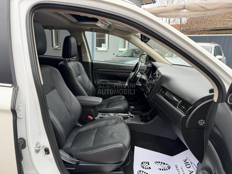 Mitsubishi Outlander 2.2 DID