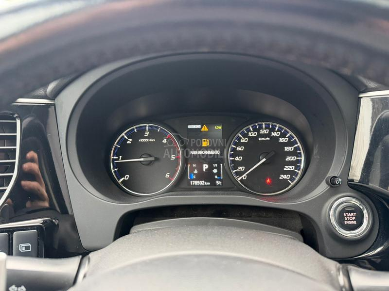 Mitsubishi Outlander 2.2 DID