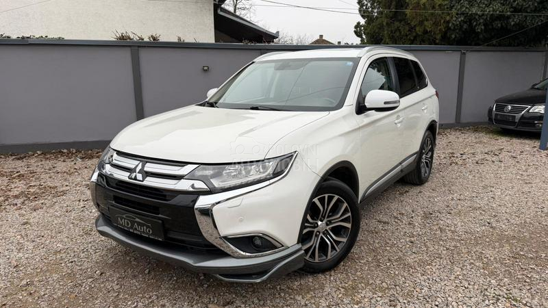 Mitsubishi Outlander 2.2 DID