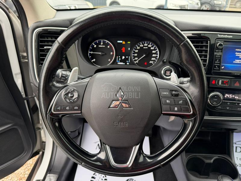 Mitsubishi Outlander 2.2 DID