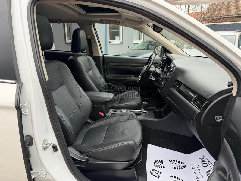 Mitsubishi Outlander 2.2 DID