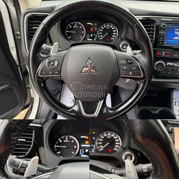 Mitsubishi Outlander 2.2 DID