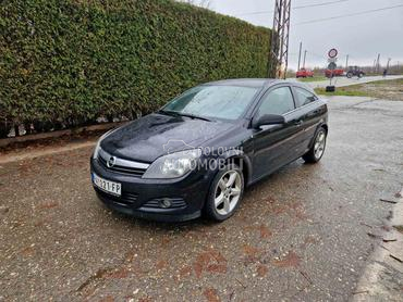 Opel Astra H 1.6 GTC