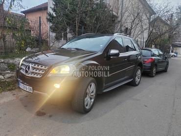 Mercedes Benz ML 320 