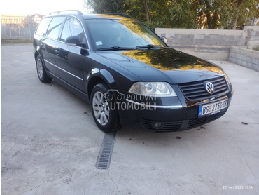 Volkswagen Passat B5.5 