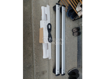 krovni nosaci novo za Audi Q5