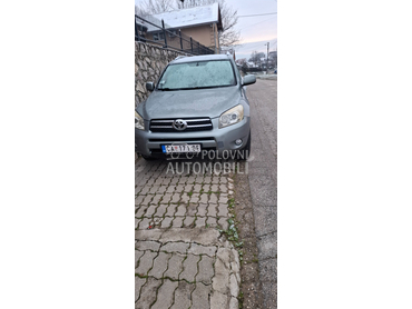 Toyota RAV 4 2.2 D CAT