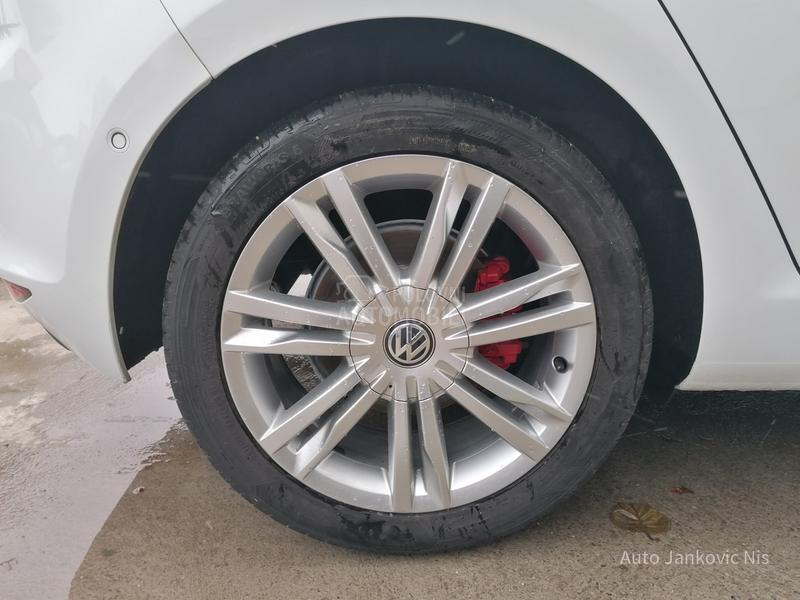 Volkswagen Golf 7 2.0tdi STYLE LINE CH