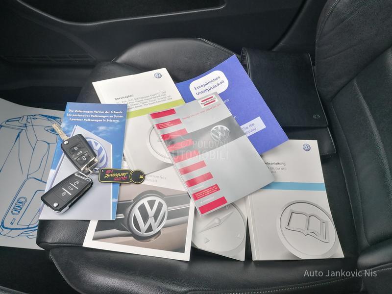 Volkswagen Golf 7 2.0tdi STYLE LINE CH