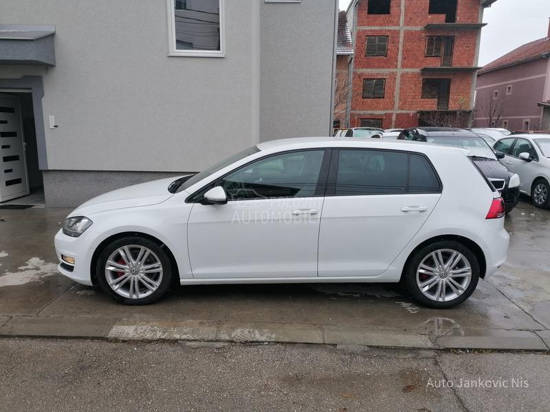 Volkswagen Golf 7 2.0tdi STYLE LINE CH
