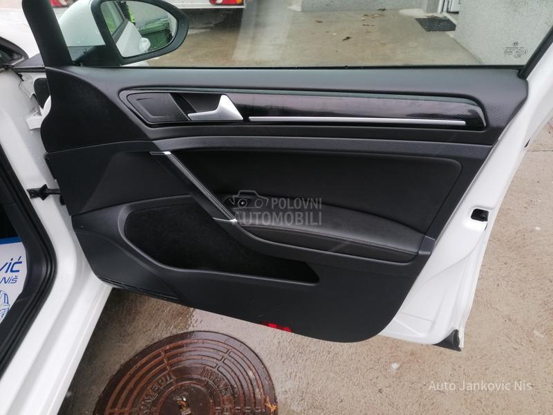 Volkswagen Golf 7 2.0tdi STYLE LINE CH