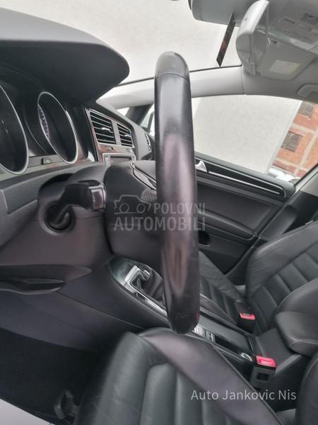 Volkswagen Golf 7 2.0tdi STYLE LINE CH