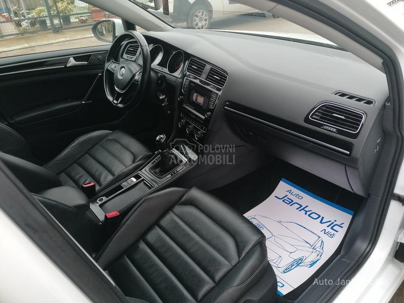 Volkswagen Golf 7 2.0tdi STYLE LINE CH