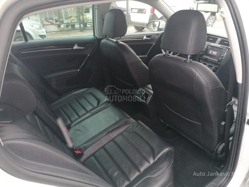 Volkswagen Golf 7 2.0tdi STYLE LINE CH
