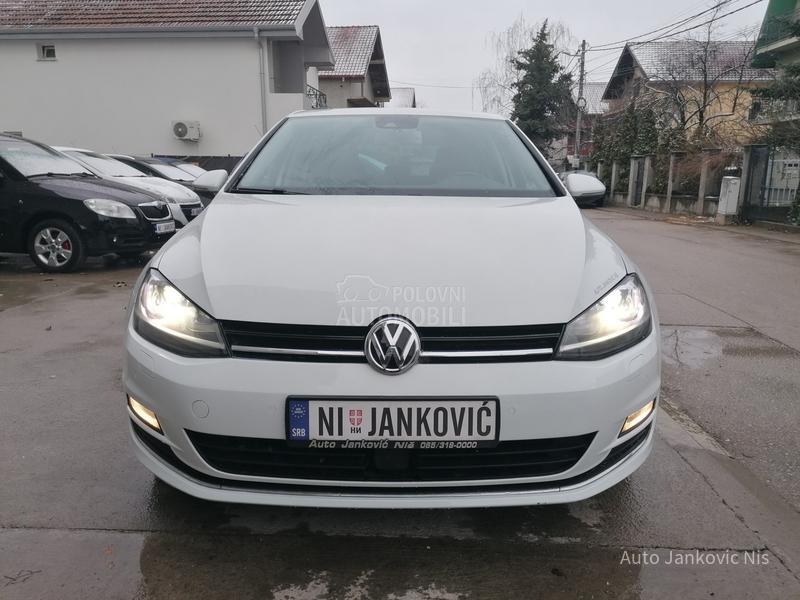 Volkswagen Golf 7 2.0tdi STYLE LINE CH
