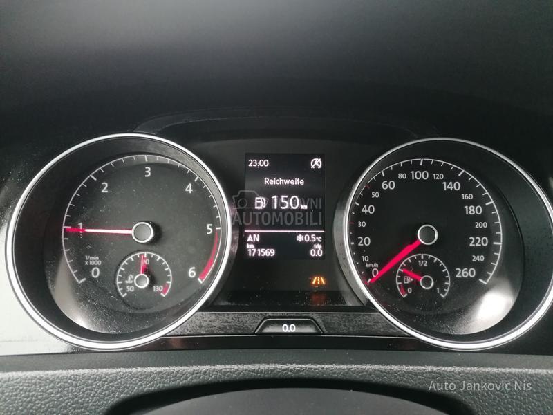 Volkswagen Golf 7 2.0tdi STYLE LINE CH