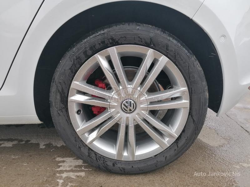 Volkswagen Golf 7 2.0tdi STYLE LINE CH