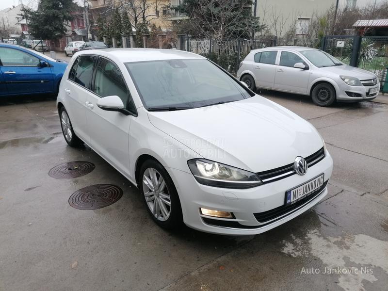 Volkswagen Golf 7 2.0tdi STYLE LINE CH