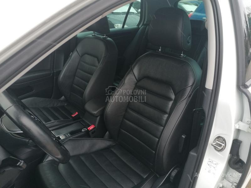 Volkswagen Golf 7 2.0tdi STYLE LINE CH